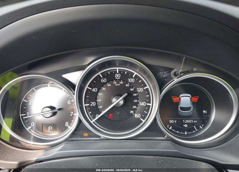 2024 MAZDA CX-5 VIN: JM3KFBBL1R0516821