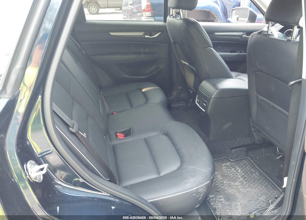 2024 MAZDA CX-5 VIN: JM3KFBBL1R0516821
