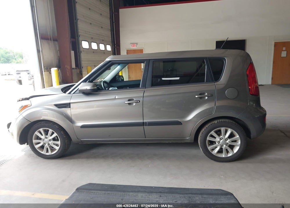 2012 KIA SOUL VIN: KNDJT2A60C7412313