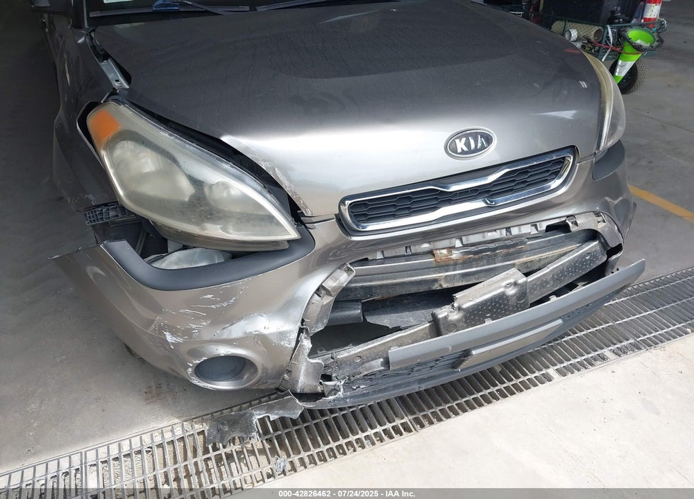 2012 KIA SOUL VIN: KNDJT2A60C7412313