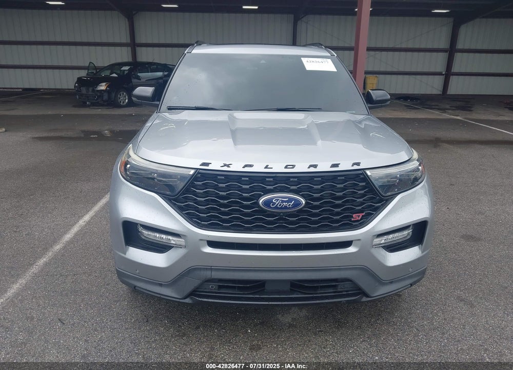 2020 FORD EXPLORER VIN: 1FM5K8GCXLGA34775