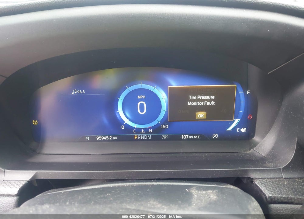 2020 FORD EXPLORER VIN: 1FM5K8GCXLGA34775