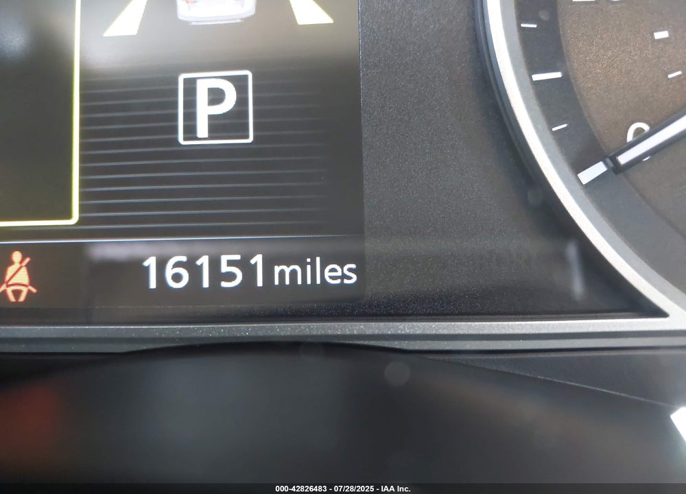 2025 NISSAN VERSA VIN: 3N1CN8EV5SL837451