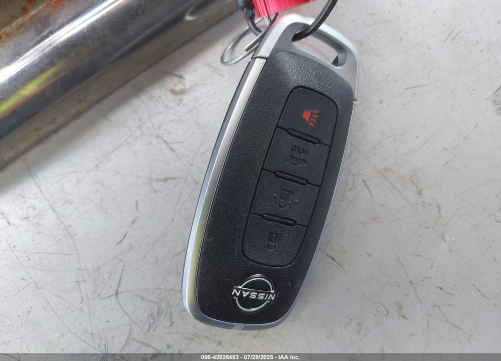 2025 NISSAN VERSA VIN: 3N1CN8EV5SL837451
