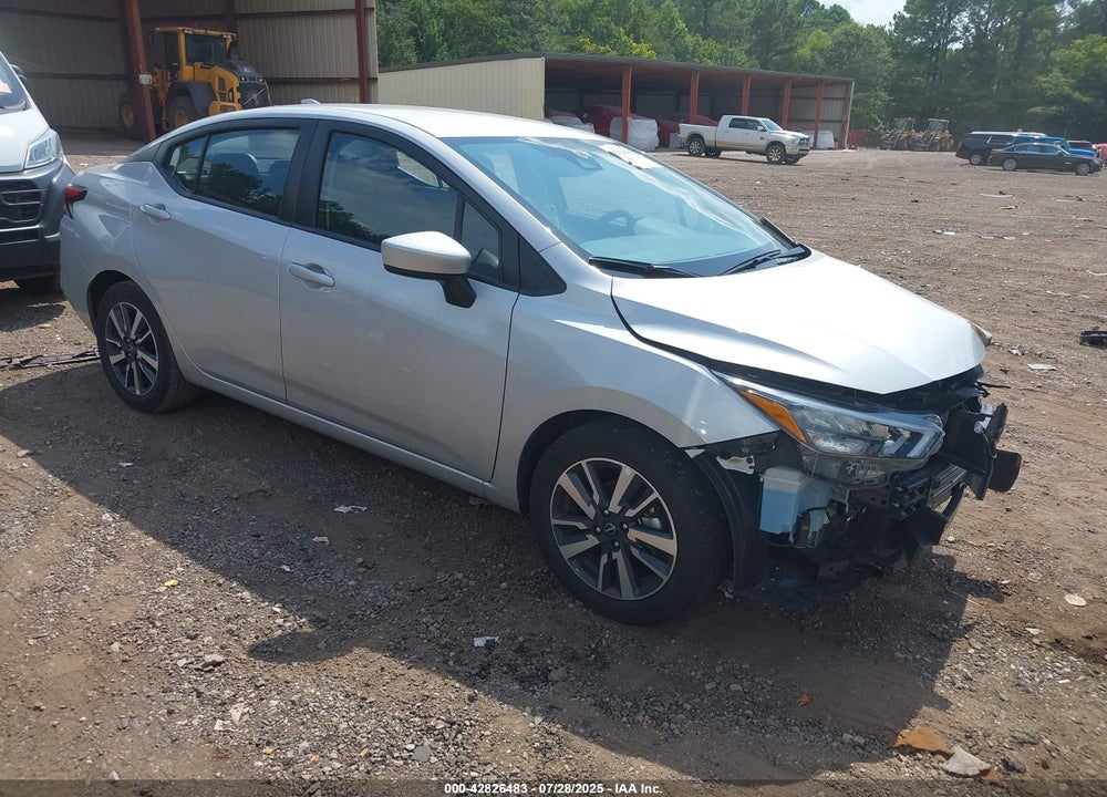 2025 NISSAN VERSA VIN: 3N1CN8EV5SL837451