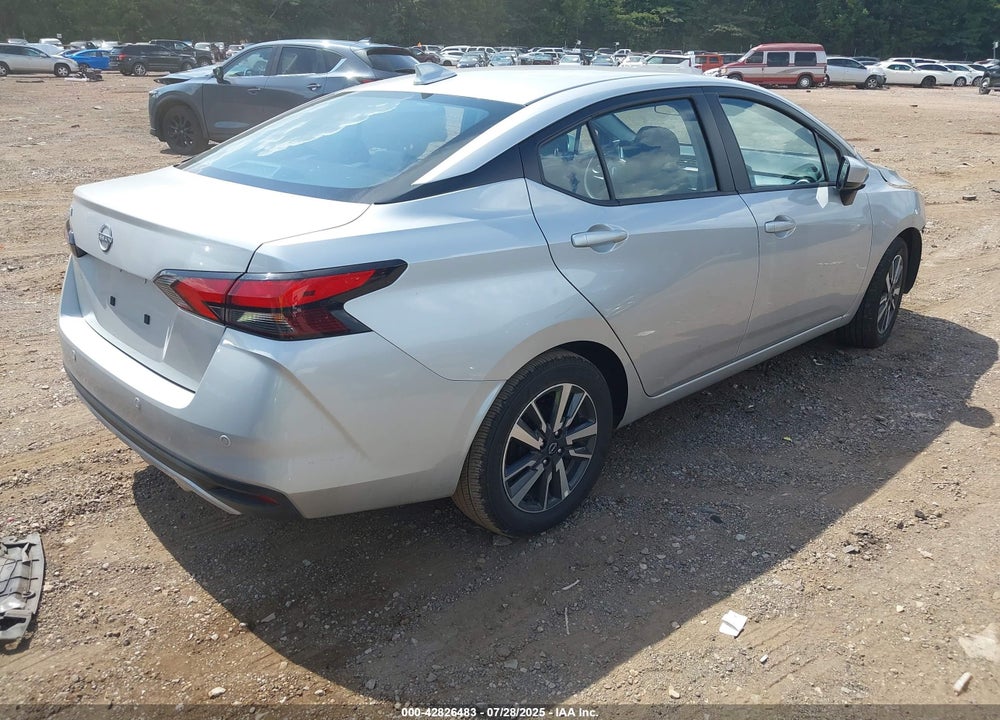 2025 NISSAN VERSA VIN: 3N1CN8EV5SL837451