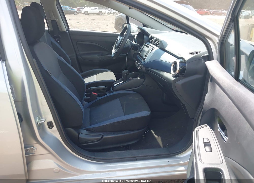 2025 NISSAN VERSA VIN: 3N1CN8EV5SL837451