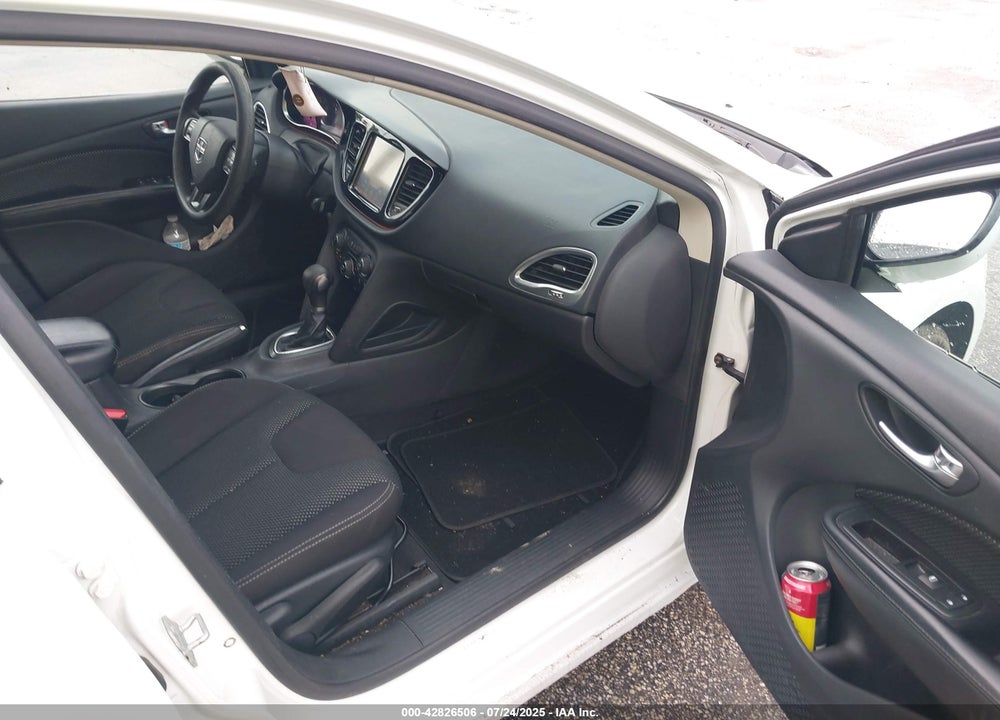 2014 DODGE DART VIN: 1C3CDFBB0ED867079