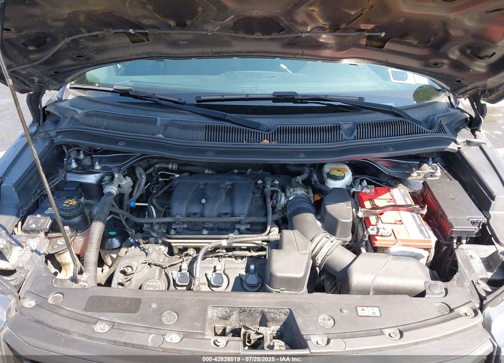 2017 FORD POLICE INTERCEPTOR SEDAN VIN: 1FM5K8AR0HGE25745
