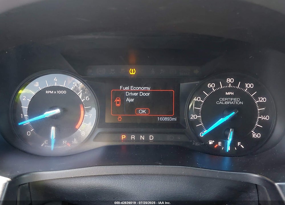 2017 FORD POLICE INTERCEPTOR SEDAN VIN: 1FM5K8AR0HGE25745