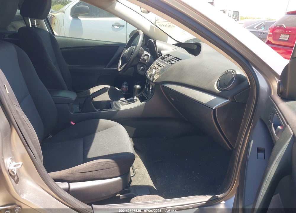 2011 MAZDA 3 VIN: JM1BL1VF4B1416925