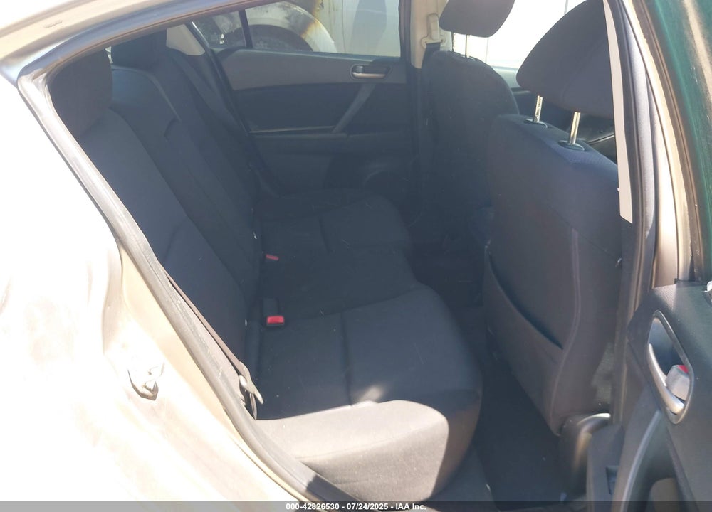 2011 MAZDA 3 VIN: JM1BL1VF4B1416925