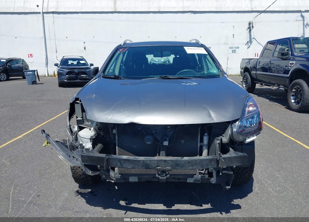 2015 NISSAN ROGUE VIN: JN8AS5MV3FW757325