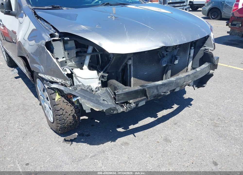 2015 NISSAN ROGUE VIN: JN8AS5MV3FW757325
