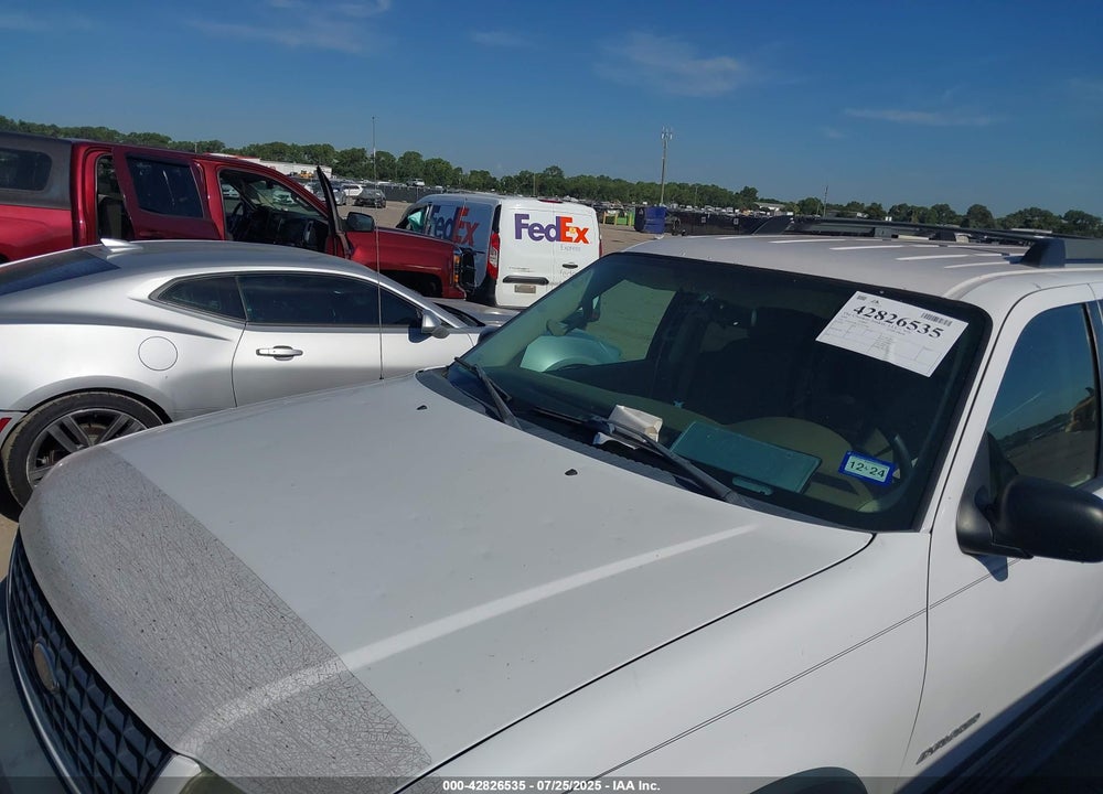 2005 FORD EXPLORER VIN: 1FMZU62K75UA37796