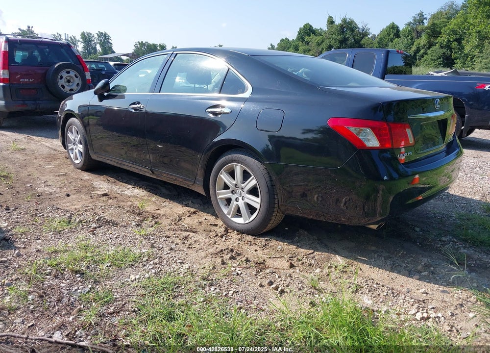 2008 LEXUS ES350 VIN: JTHBJ46G382158722