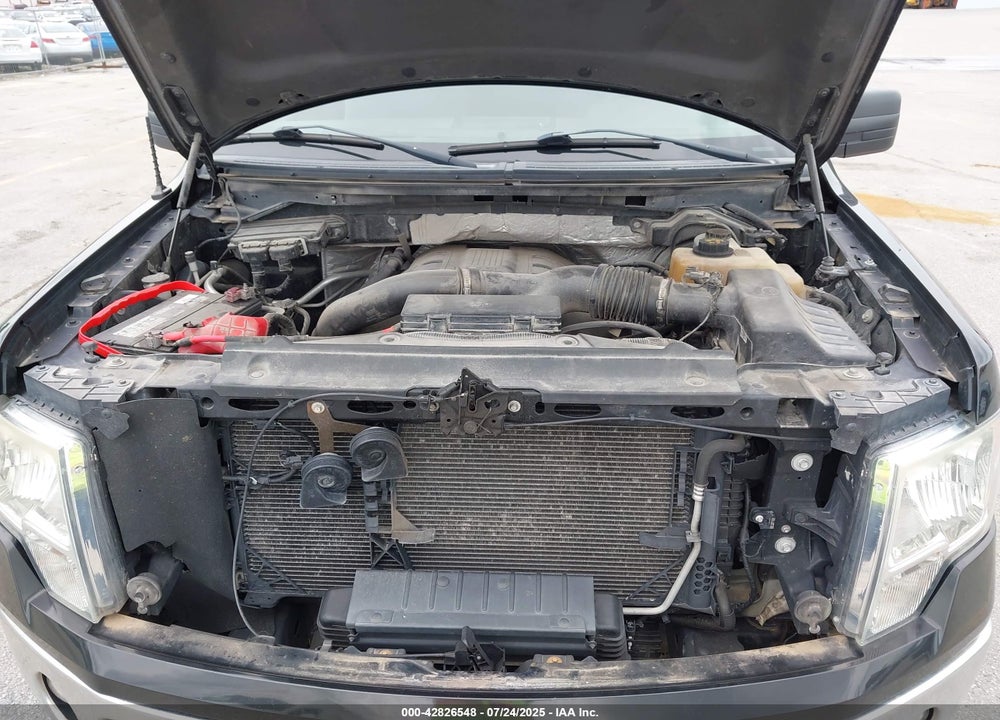 2013 FORD F-150 VIN: 1FTFW1ET7DFA06804