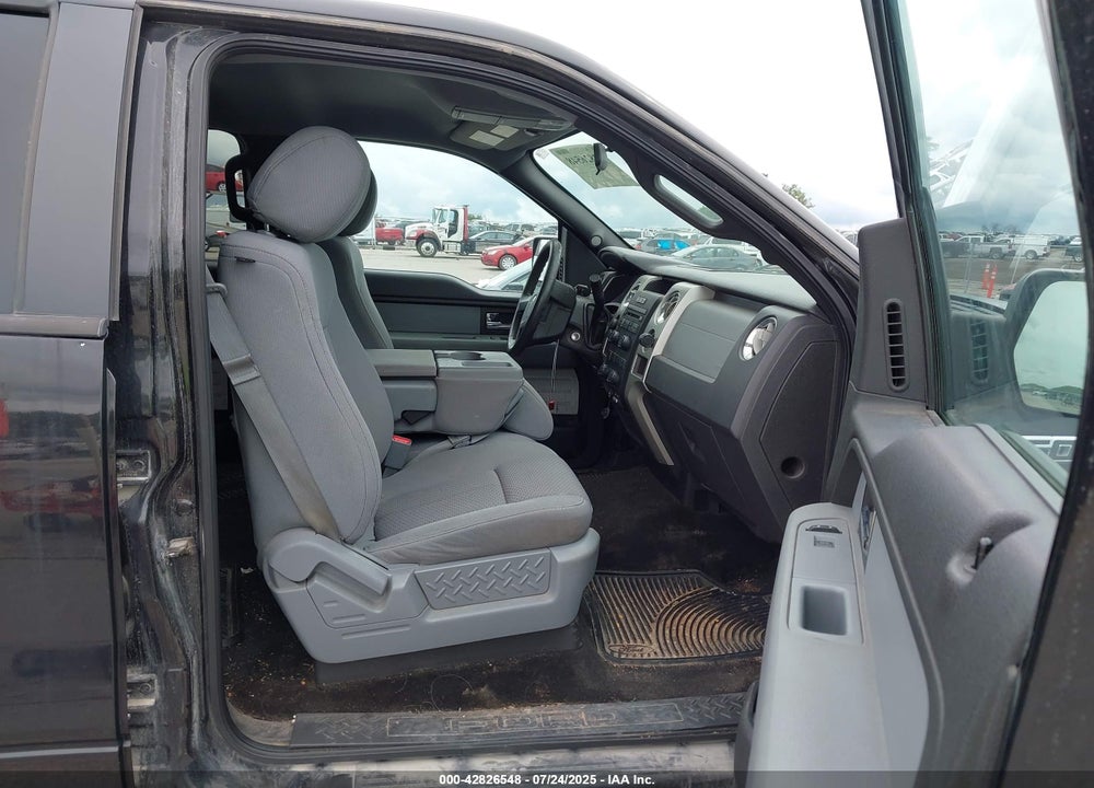2013 FORD F-150 VIN: 1FTFW1ET7DFA06804