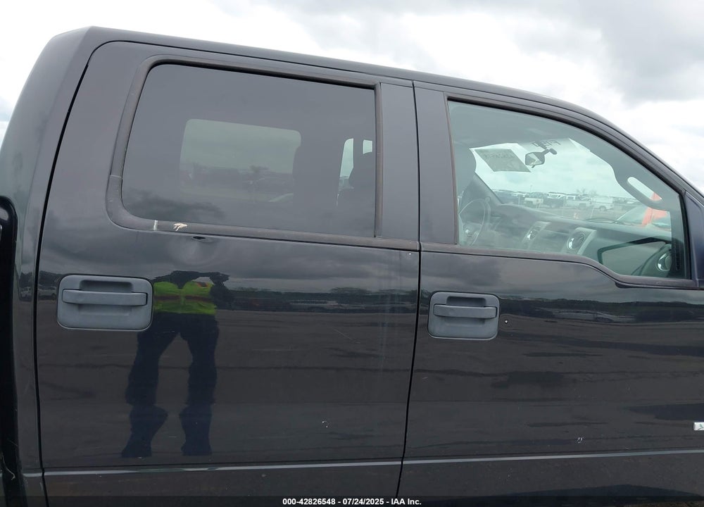 2013 FORD F-150 VIN: 1FTFW1ET7DFA06804