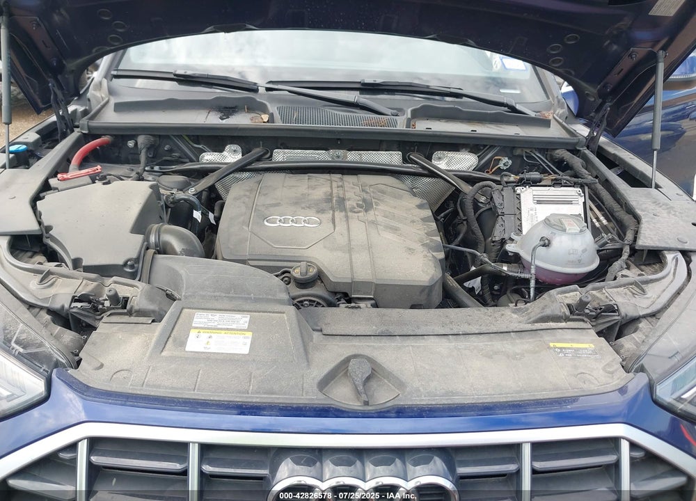 2023 AUDI Q5 VIN: WA1ABAFY5P2158828