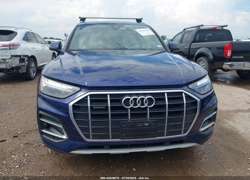 2023 AUDI Q5 VIN: WA1ABAFY5P2158828