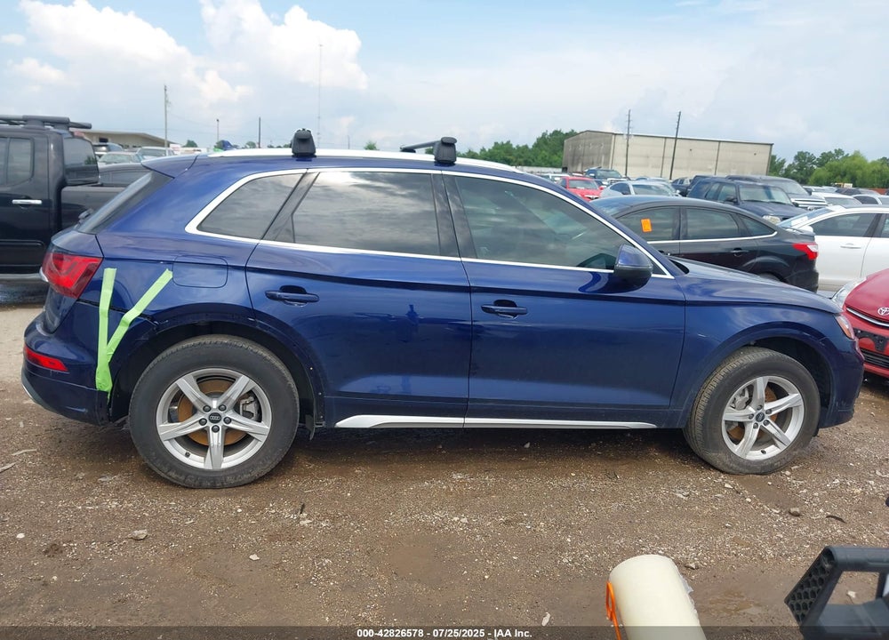2023 AUDI Q5 VIN: WA1ABAFY5P2158828