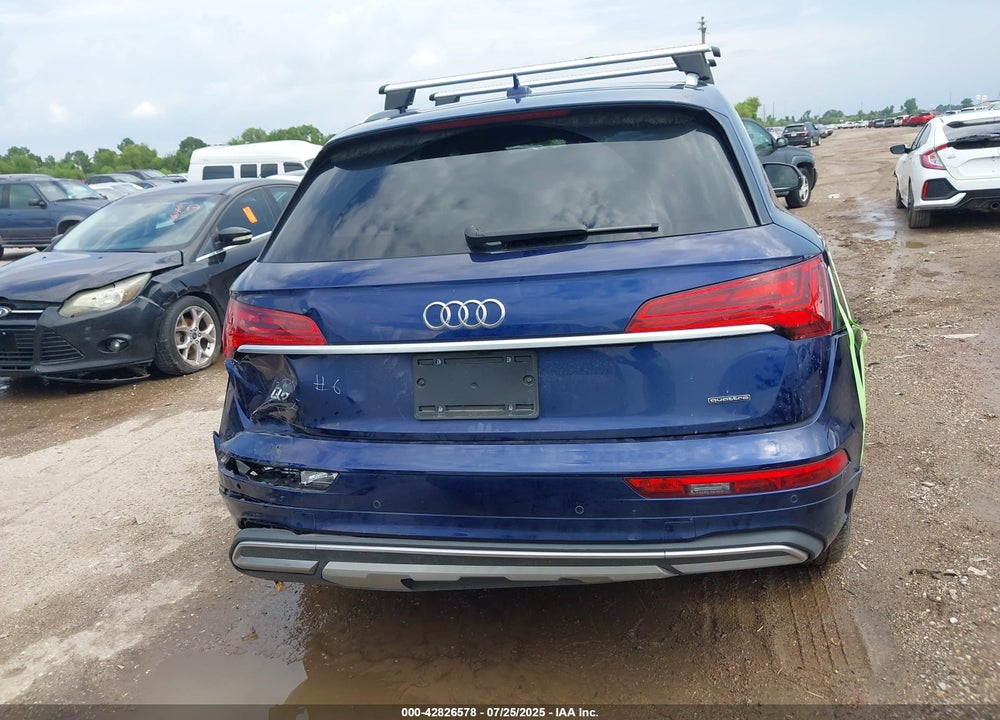 2023 AUDI Q5 VIN: WA1ABAFY5P2158828