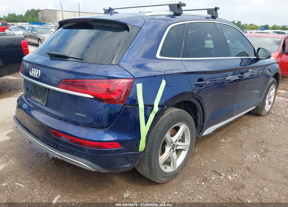 2023 AUDI Q5 VIN: WA1ABAFY5P2158828