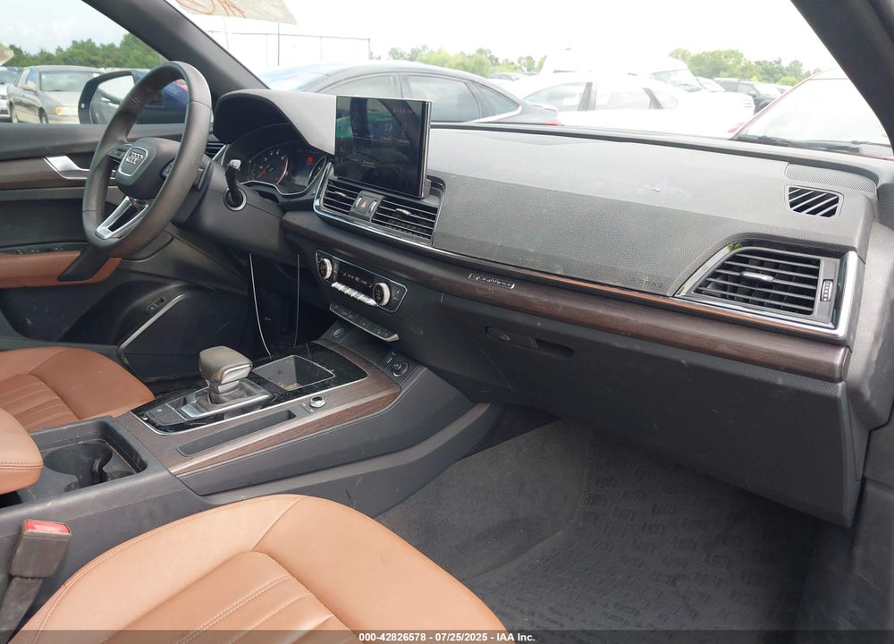 2023 AUDI Q5 VIN: WA1ABAFY5P2158828