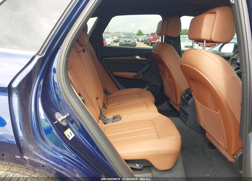 2023 AUDI Q5 VIN: WA1ABAFY5P2158828