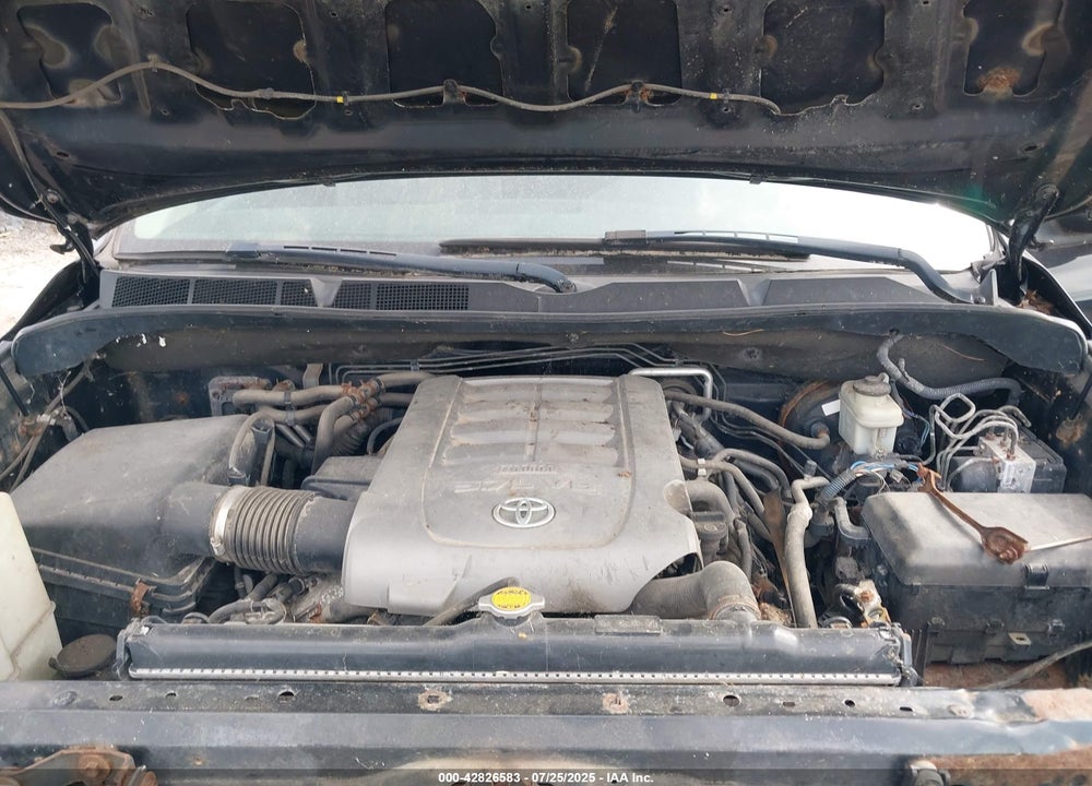 2010 TOYOTA SEQUOIA VIN: 5TDJY5G16AS024701