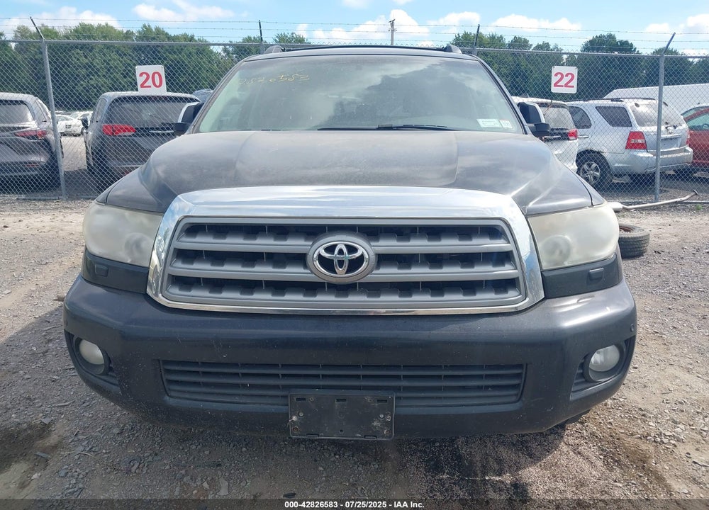 2010 TOYOTA SEQUOIA VIN: 5TDJY5G16AS024701