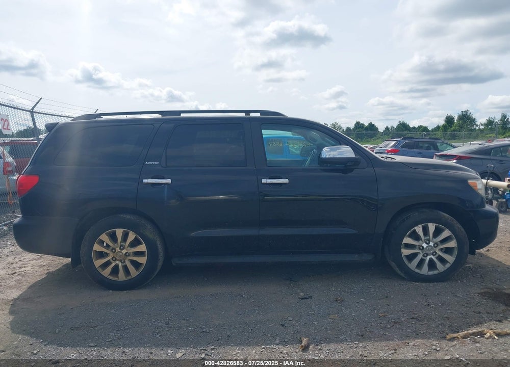 2010 TOYOTA SEQUOIA VIN: 5TDJY5G16AS024701