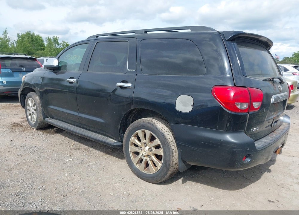 2010 TOYOTA SEQUOIA VIN: 5TDJY5G16AS024701