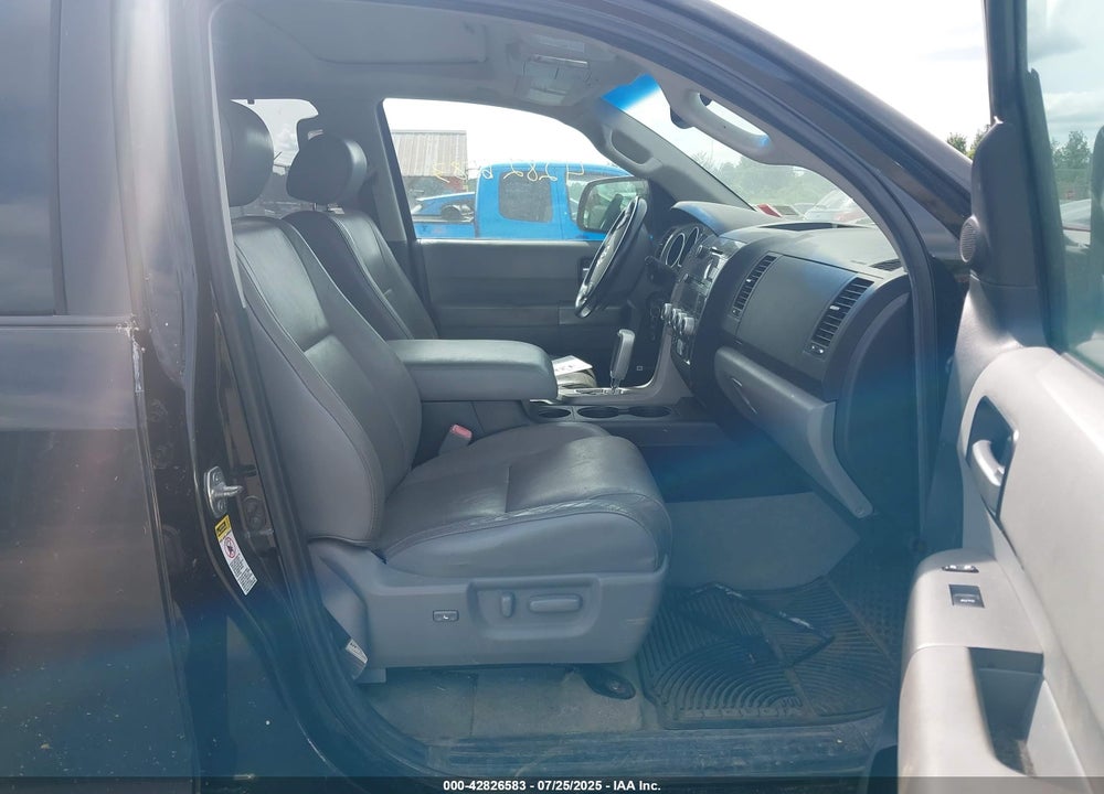 2010 TOYOTA SEQUOIA VIN: 5TDJY5G16AS024701
