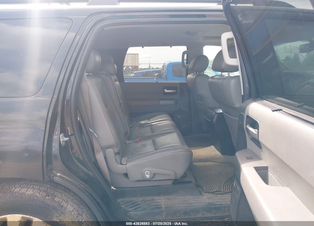2010 TOYOTA SEQUOIA VIN: 5TDJY5G16AS024701
