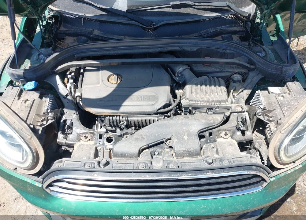 2021 MINI COUNTRYMAN VIN: WMZ23BR08M3M78265