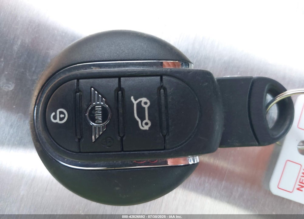 2021 MINI COUNTRYMAN VIN: WMZ23BR08M3M78265