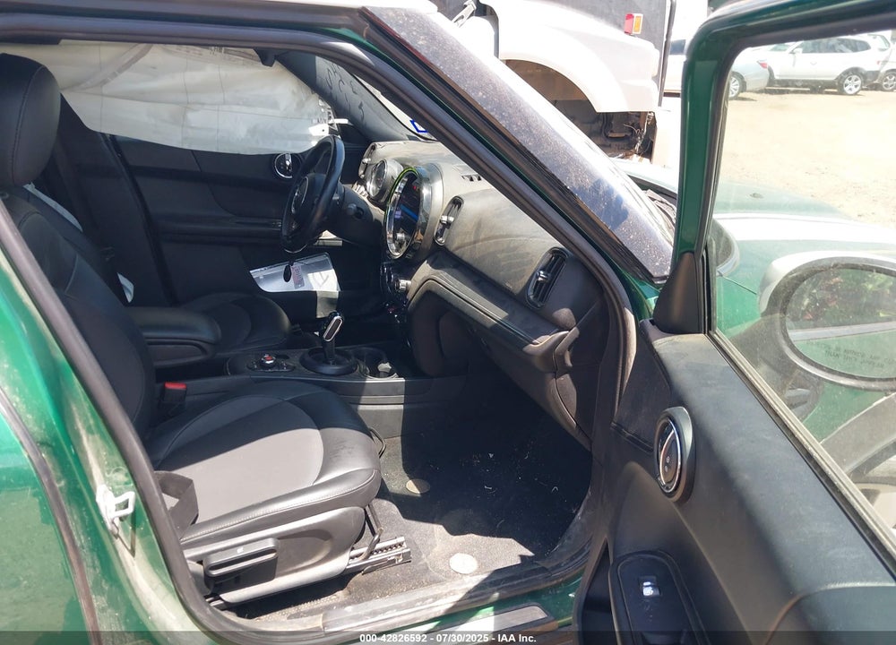 2021 MINI COUNTRYMAN VIN: WMZ23BR08M3M78265