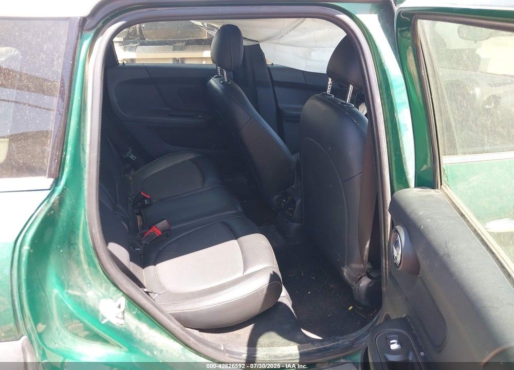 2021 MINI COUNTRYMAN VIN: WMZ23BR08M3M78265