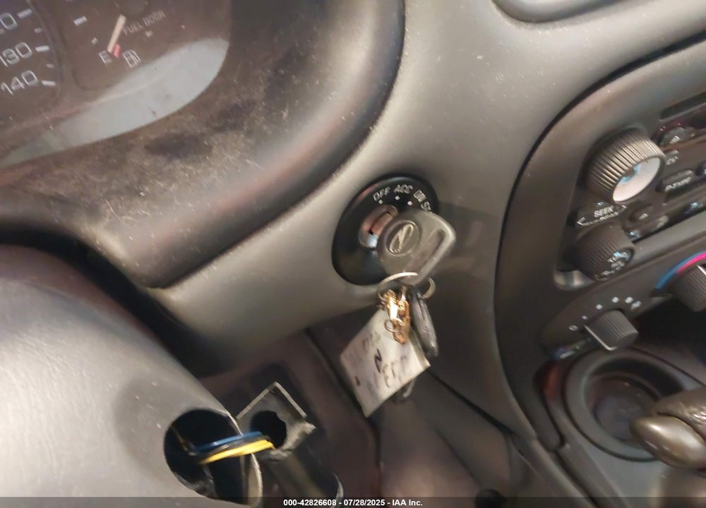 2004 OLDSMOBILE ALERO VIN: 1G3NF52E94C210353