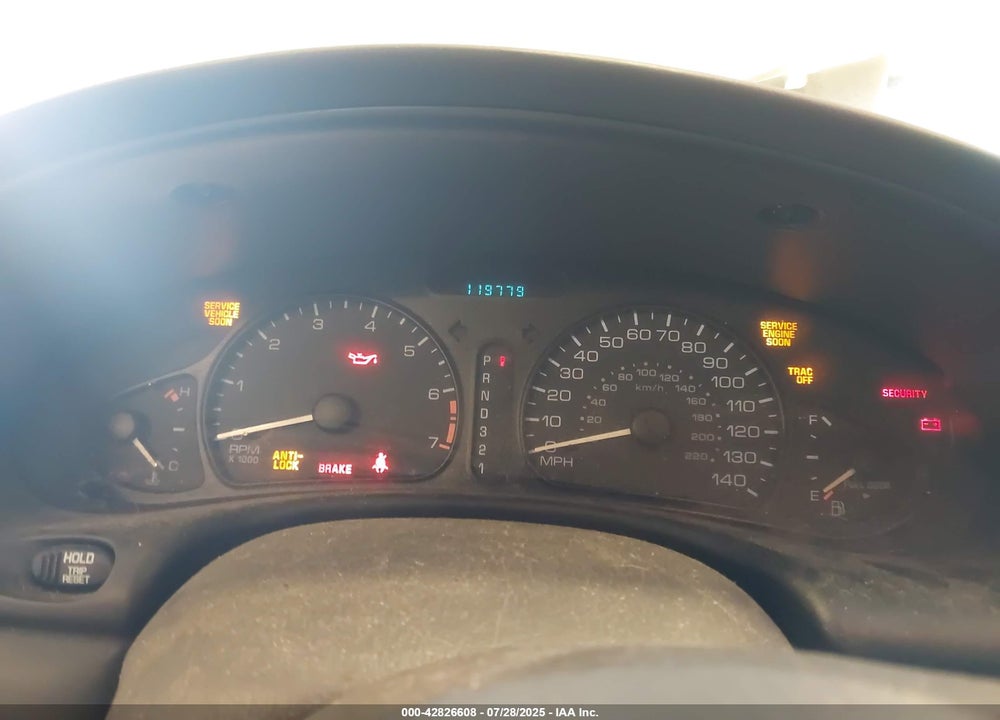 2004 OLDSMOBILE ALERO VIN: 1G3NF52E94C210353