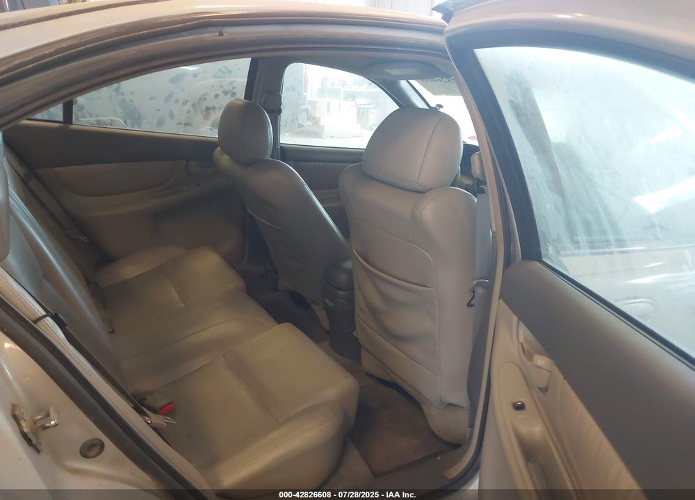 2004 OLDSMOBILE ALERO VIN: 1G3NF52E94C210353