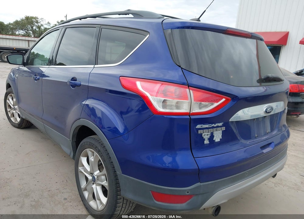 2013 FORD ESCAPE VIN: 1FMCU0HX0DUA46800