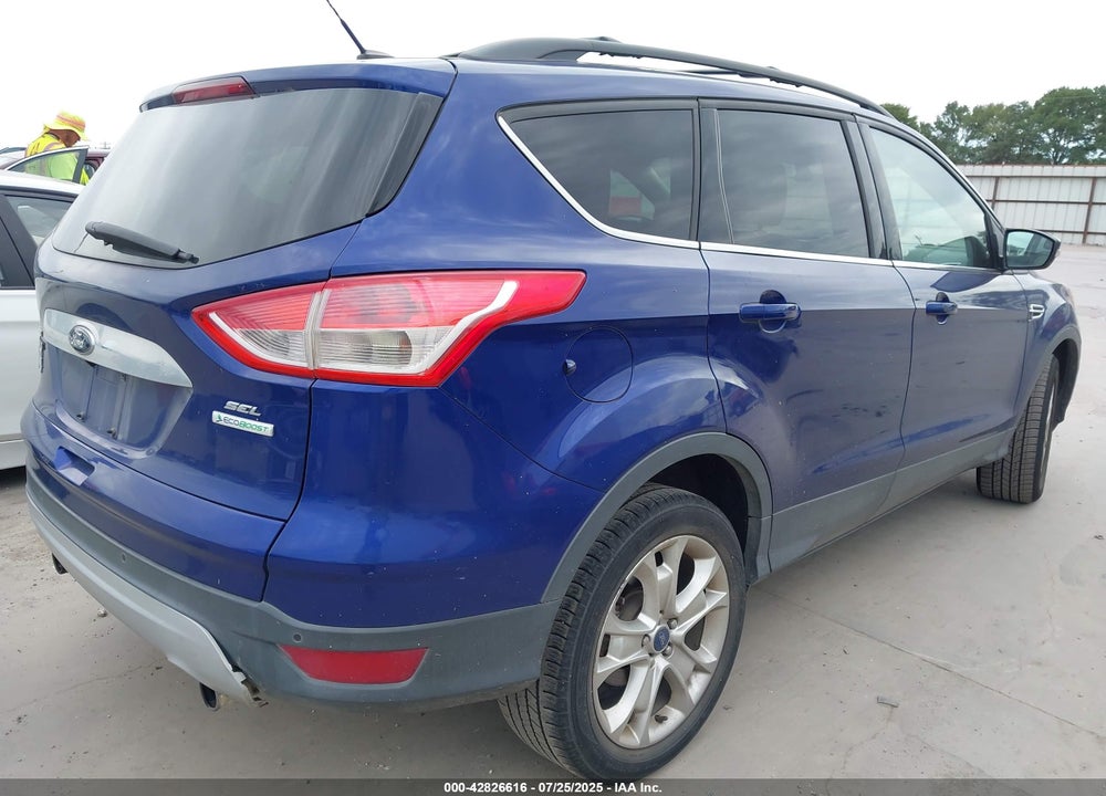 2013 FORD ESCAPE VIN: 1FMCU0HX0DUA46800