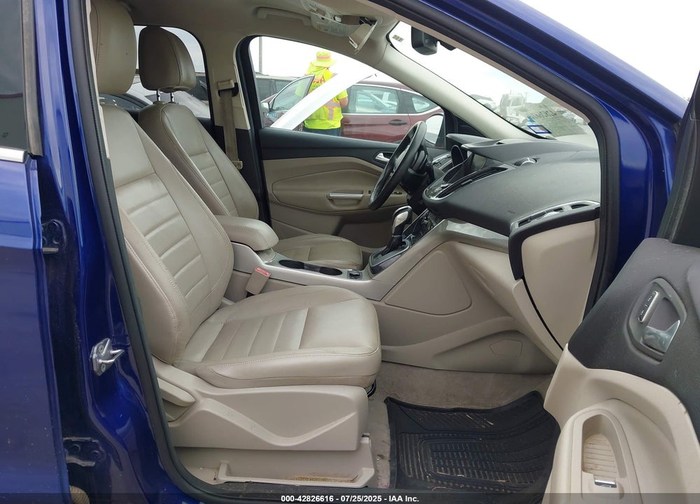 2013 FORD ESCAPE VIN: 1FMCU0HX0DUA46800