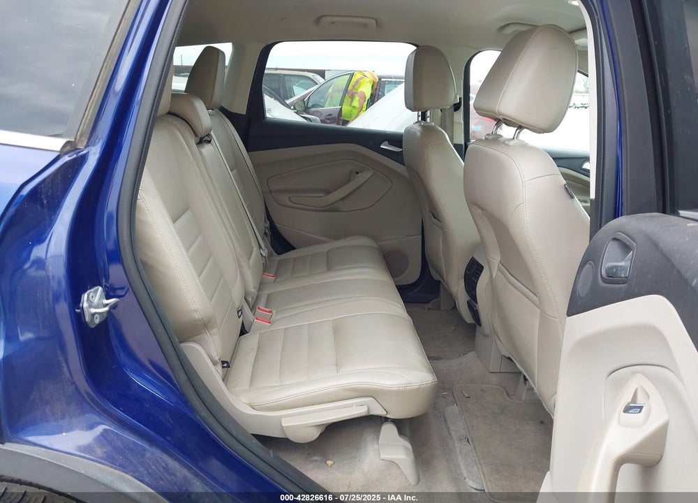 2013 FORD ESCAPE VIN: 1FMCU0HX0DUA46800