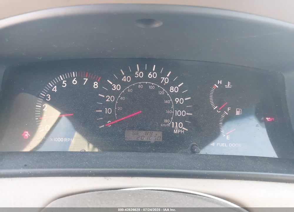 2006 TOYOTA COROLLA VIN: 2T1BR32E76C602904