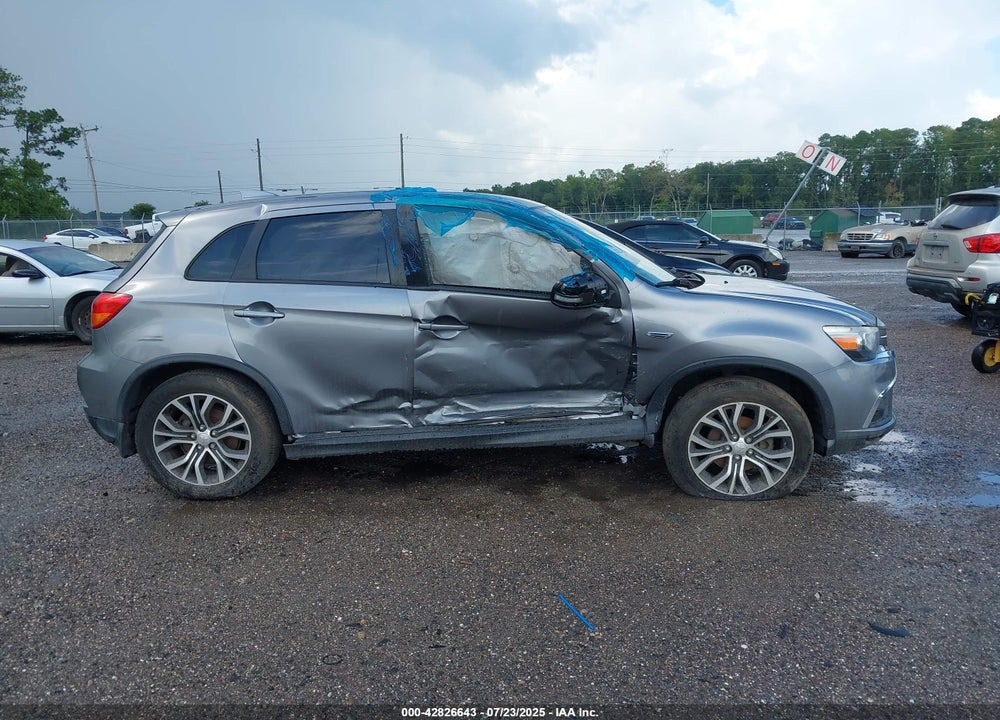 2019 MITSUBISHI OUTLANDER SPORT VIN: JA4AR3AUXKU031081