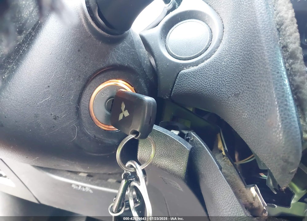 2019 MITSUBISHI OUTLANDER SPORT VIN: JA4AR3AUXKU031081